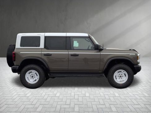 New 2026 Ford Bronco Heritage Edition image 10