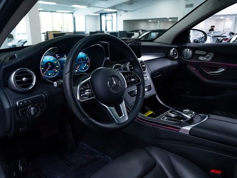 Used 2020 Mercedes-Benz C 300 4MATIC Sedan image 20
