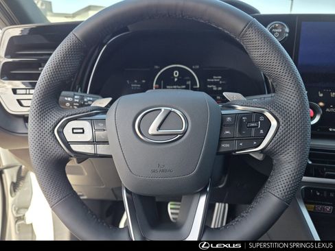 New 2026 Lexus TX 500h AWD image 22