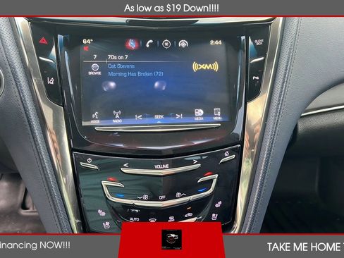 Used 2014 Cadillac CTS Luxury AWD/4WD image 16