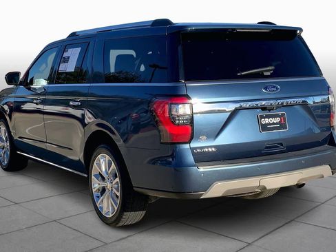 Used 2018 Ford Expedition Max Limited w/ Equipment Group 302A image 11