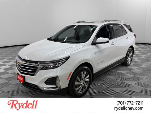 Used 2023 Chevrolet Equinox Premier AWD/4WD image 1