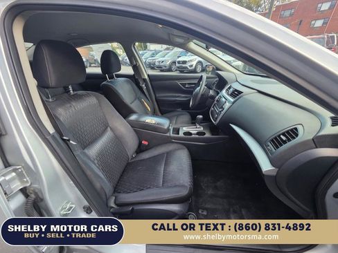 Used 2017 Nissan Altima 2.5 S w/ Power Driver Seat Package image 15