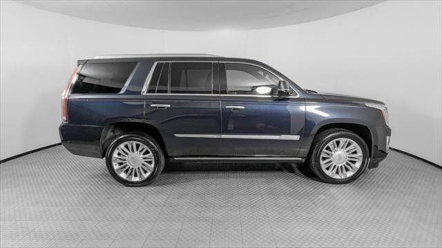 Used 2019 Cadillac Escalade Platinum AWD/4WD image 9