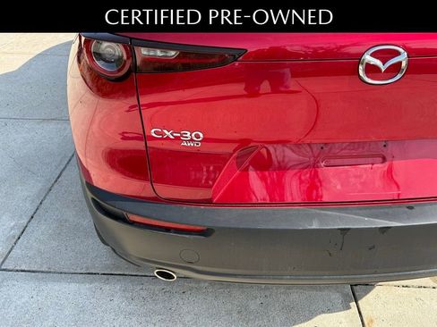 Used 2025 MAZDA CX-30 AWD 2.5 S w/ Select Sport Pkg image 12