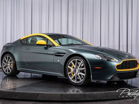 Used 2015 Aston Martin V8 Vantage GT image 24
