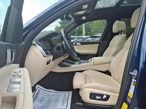 Used 2022 BMW X7 xDrive40i w/ Premium Package AWD/4WD image 14