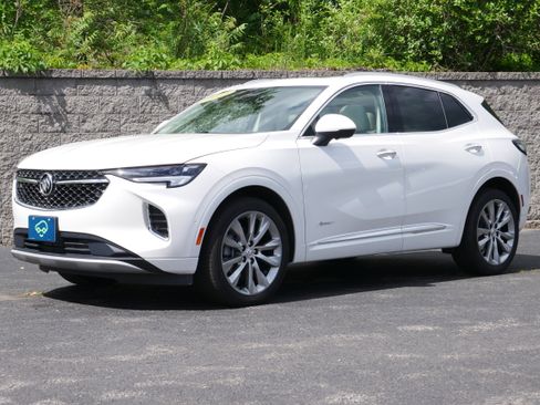 Used 2023 Buick Envision Avenir AWD/4WD image 1