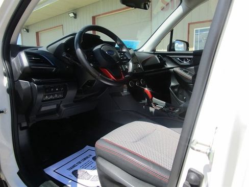 Used 2022 Subaru Forester Sport image 11