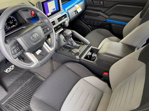 New 2026 Toyota 4Runner TRD Sport image 9