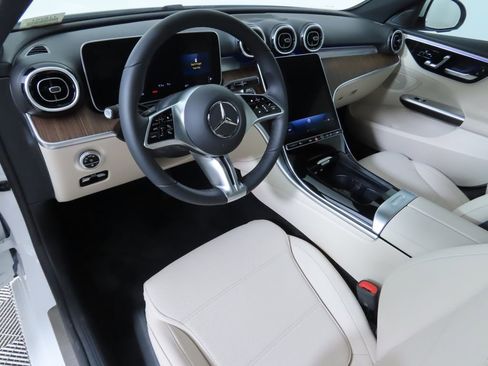 Certified 2025 Mercedes-Benz C 300 Sedan image 10