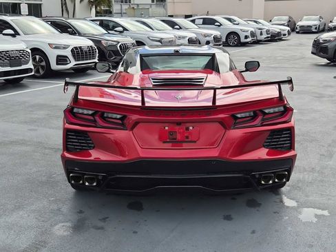 Used 2022 Chevrolet Corvette 3LT w/ Z51 Performance Package image 5