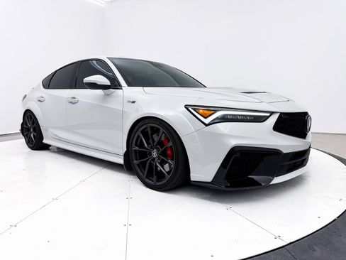 Used 2024 Acura Integra Type S image 10