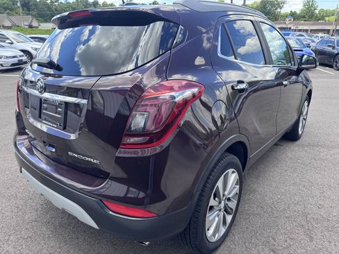 Used 2017 Buick Encore Preferred FWD image 6