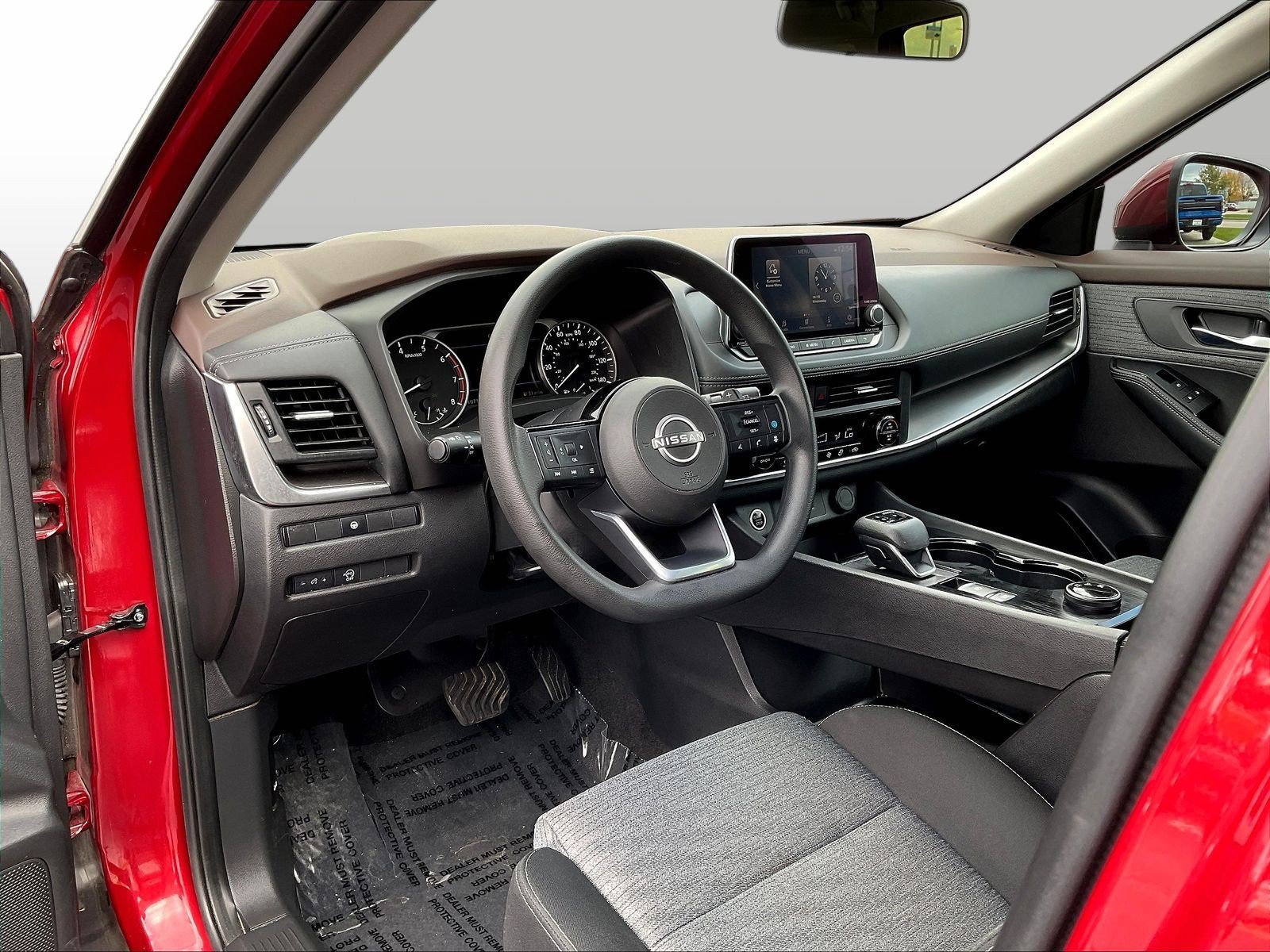 Certified 2023 Nissan Rogue SV AWD/4WD image 20