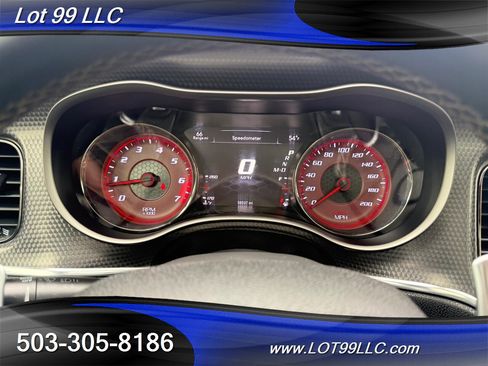 Used 2015 Dodge Charger SRT Hellcat w/ Harman/Kardon Audio Group image 10