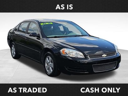Used 2008 Chevrolet Impala LT