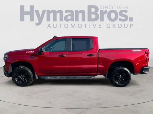 Used 2022 Chevrolet Silverado 1500 LT Trail Boss w/ Convenience Package II image 6