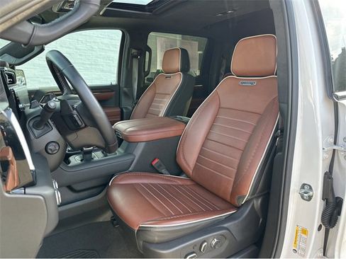 Certified 2024 GMC Sierra 1500 Denali Ultimate image 25