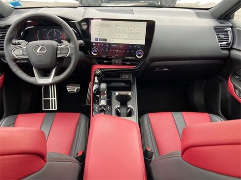 Used 2022 Lexus NX 350 F Sport image 12
