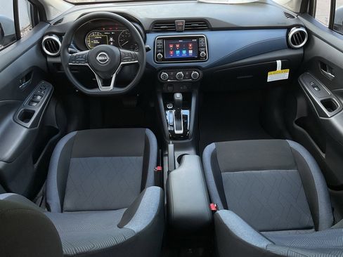 New 2025 Nissan Versa SV w/ Trunk Package image 18