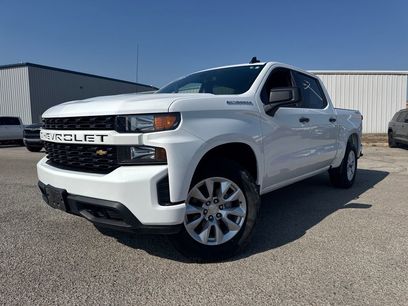 Used 2022 Chevrolet Silverado 1500 Custom w/ Safety Confidence Package