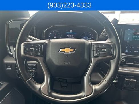 Used 2024 Chevrolet Silverado 2500 High Country w/ Technology Package AWD/4WD image 22