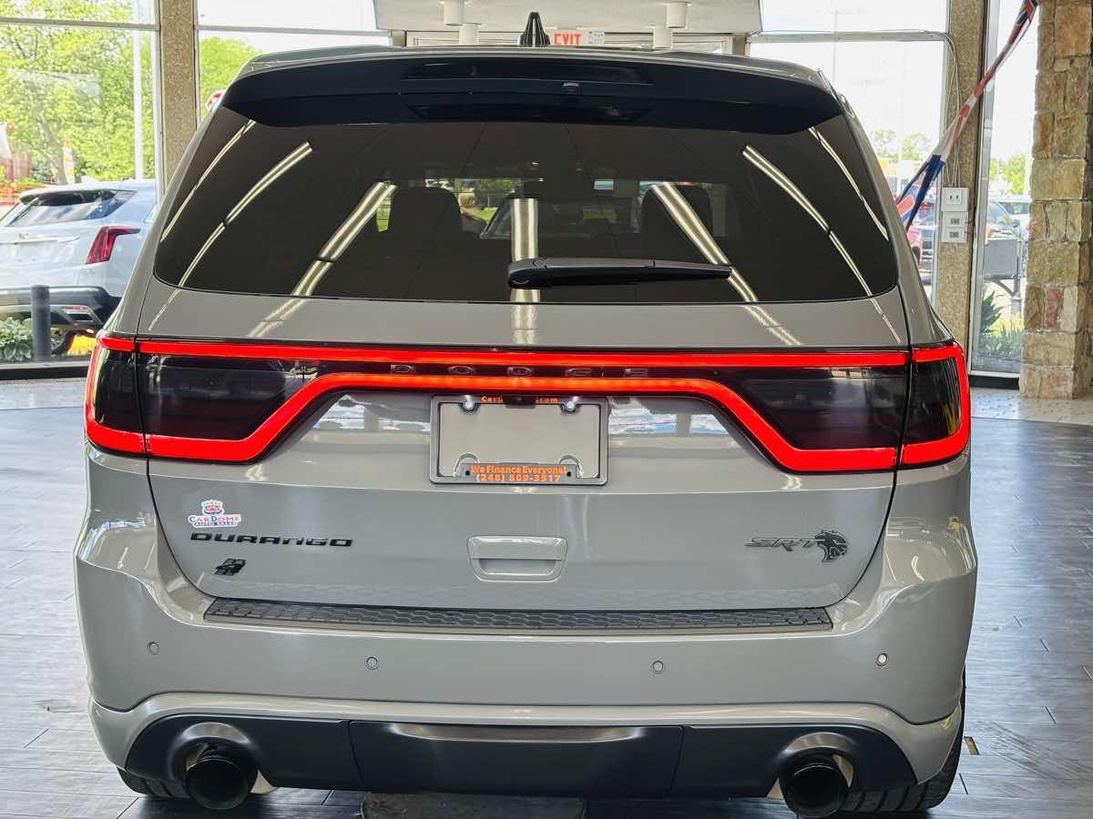 Used 2024 Dodge Durango SRT Hellcat AWD/4WD image 11