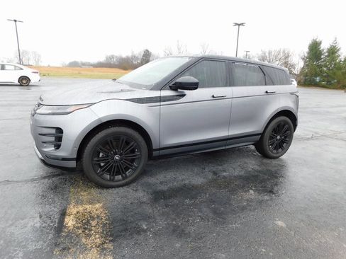 Used 2024 Land Rover Range Rover Evoque Dynamic SE image 7