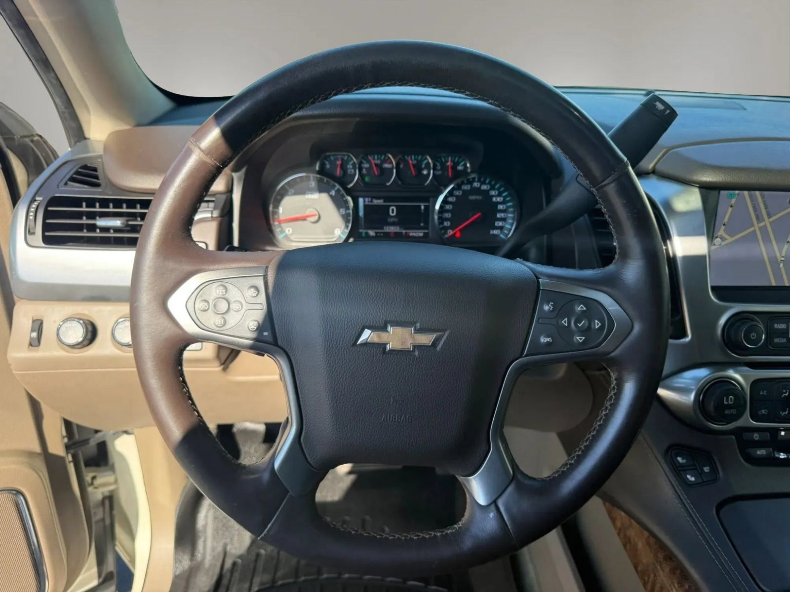Used 2015 Chevrolet Suburban LTZ AWD/4WD image 20