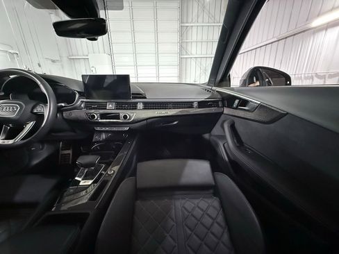 Used 2023 Audi S4 Premium Plus w/ Premium Plus Package image 49