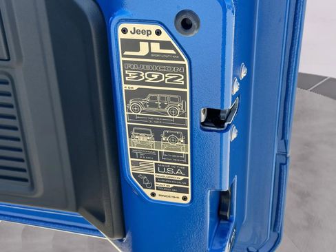 New 2024 Jeep Wrangler Rubicon 392 image 32