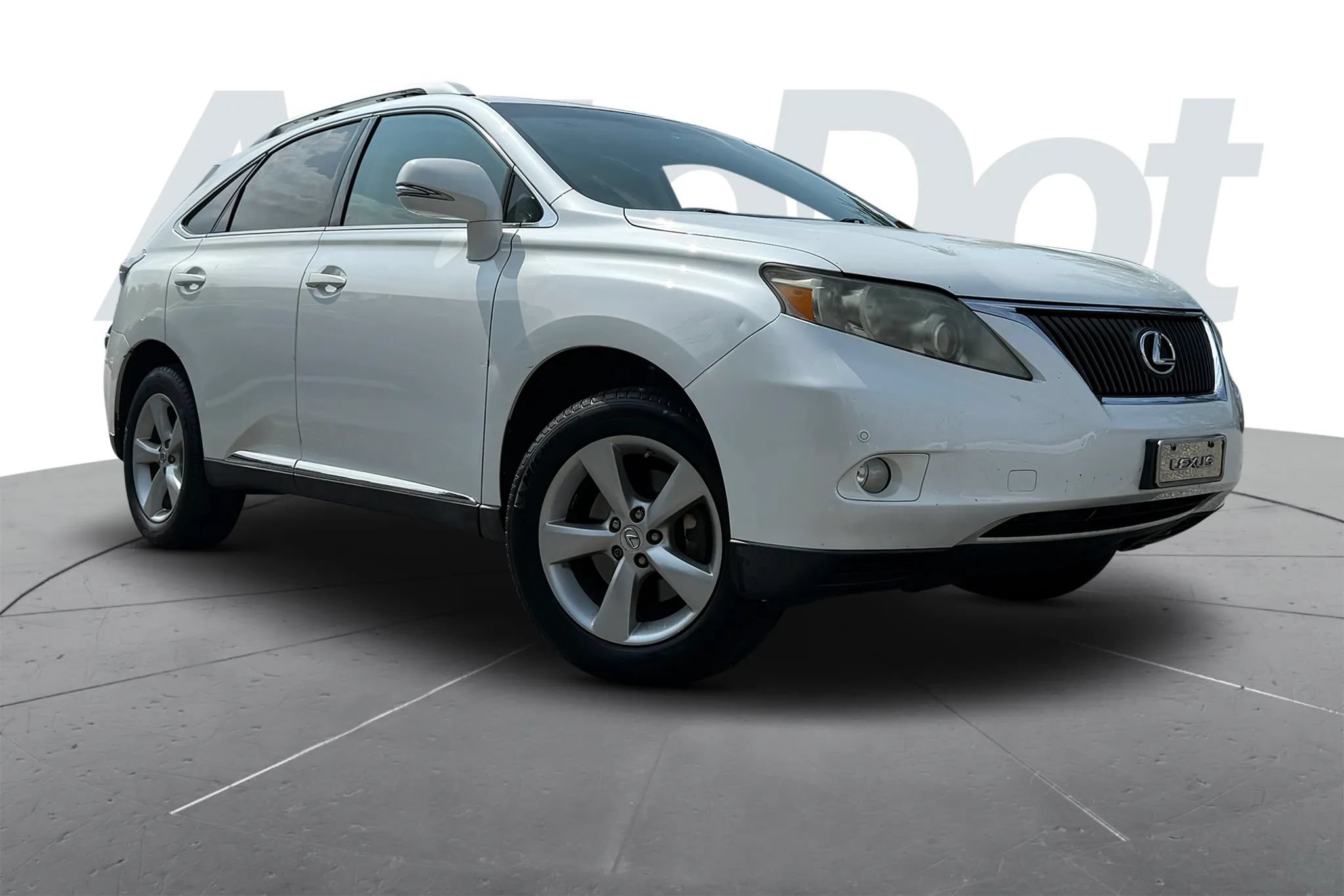 Used 2011 Lexus RX 350 AWD w/ Premium Pkg image 1