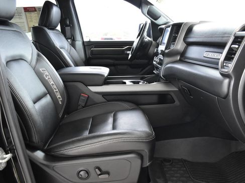 Used 2022 RAM 1500 Rebel w/ Rebel Level 2 Equipment Group AWD/4WD image 5