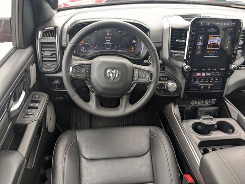 Used 2025 RAM 1500 Rebel w/ Rebel Level 2 Equipment Group image 29