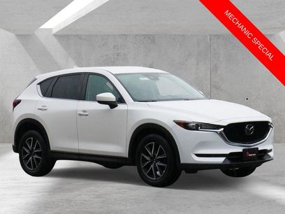 Used 2018 MAZDA CX-5 Touring