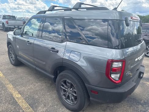 Used 2024 Ford Bronco Sport Big Bend w/ Convenience Package AWD/4WD image 19