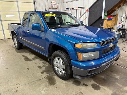 Used 2009 Chevrolet Colorado LT w/ Power Convenience Package image 1