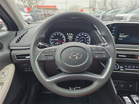 Certified 2023 Hyundai Sonata SEL w/ Cargo Package image 14