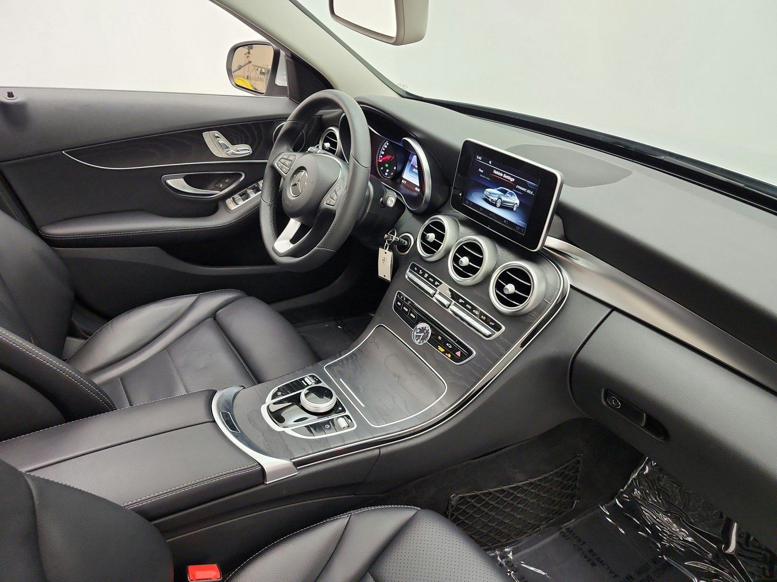Used 2017 Mercedes-Benz C 300 Sedan image 18