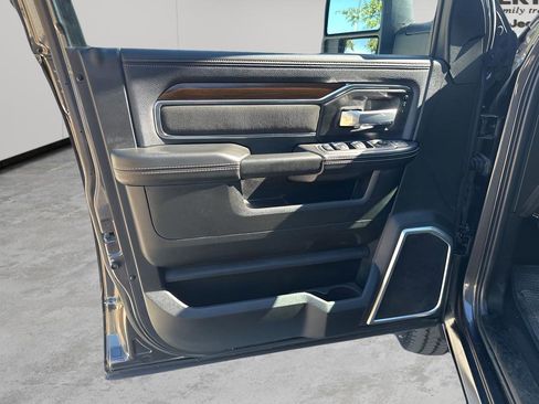 Certified 2024 RAM 2500 Laramie w/ Safety Group image 25