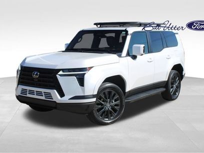 Used 2024 Lexus GX 550 w/ Accessory Package (31)