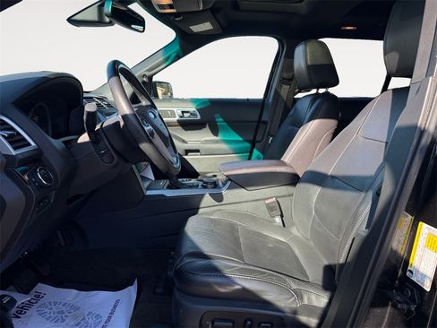 Used 2014 Ford Explorer Limited w/ Equipment Group 302A image 9