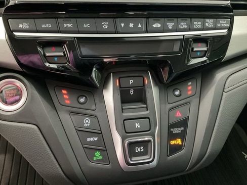 New 2026 Honda Odyssey EX-L image 16