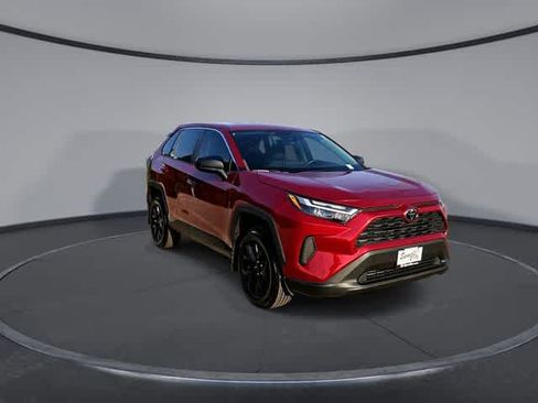Used 2023 Toyota RAV4 LE FWD image 2