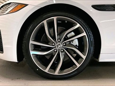 New 2024 Jaguar XF R-Dynamic SE image 10