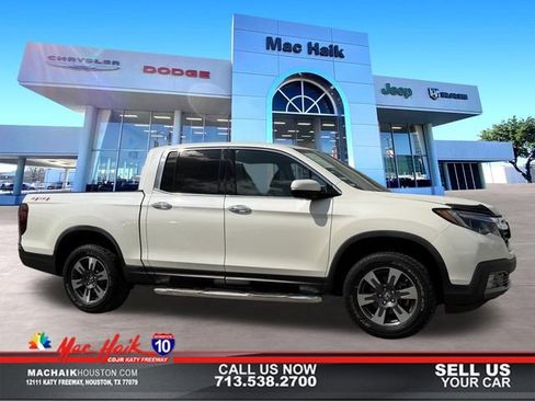 Used 2019 Honda Ridgeline RTL-E image 1