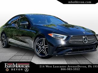 Certified 2023 Mercedes-Benz CLS 450 4MATIC video 1