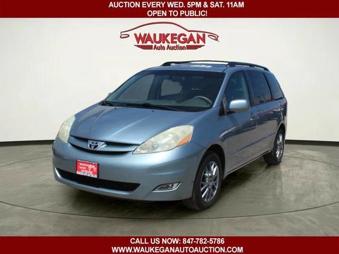 Used 2006 Toyota Sienna FWD image 1