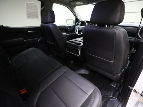Used 2019 Chevrolet Silverado 1500 LTZ w/ LTZ Texas Edition RWD image 12